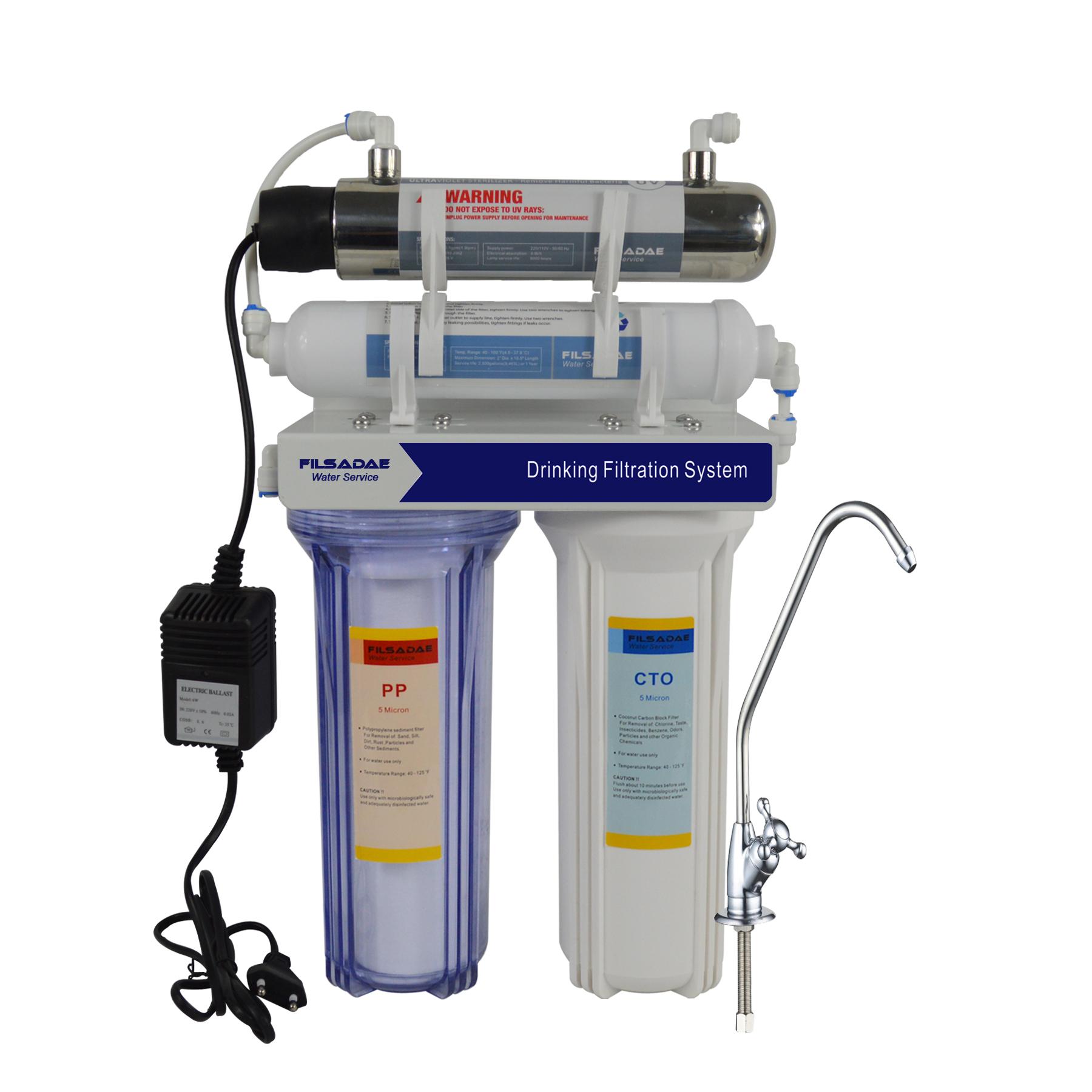 4 Stage Drinking Water Filter with UV drawing 原圖 合并 first confirmation with faucet副本.jpg